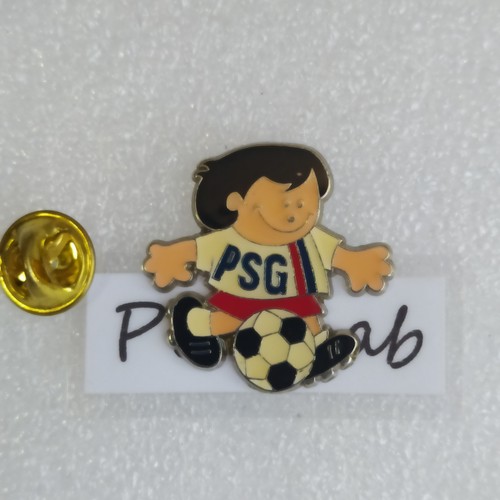 Pin football paris saint - pin's-football-paris,
