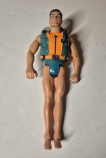 Figurine vintage action man