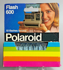 Polaroid Flash 600 – 10