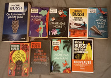 lot 9 MICHEL BUSSI mon coeur a