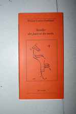 tesselles des jours et des nuits Patricia Cottron Daubigné - Poésie Poèmes