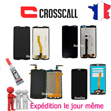 ✅ ECRAN LCD +VITRE TACTILE CROSSCALL CORE X3 CORE X4 CORE Z5 CORE M4 TREKKER X3✅