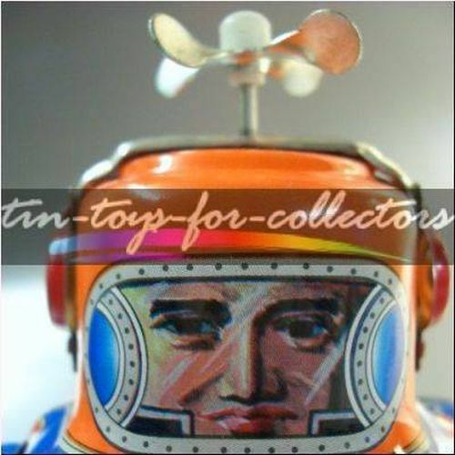 Robot astronaute chenilles - robot,