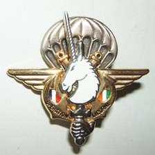 INSIGNE OPERATION LICORNE -