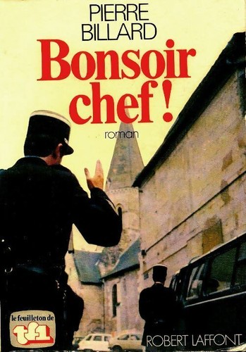 Bonsoir chef pierre - chef, !