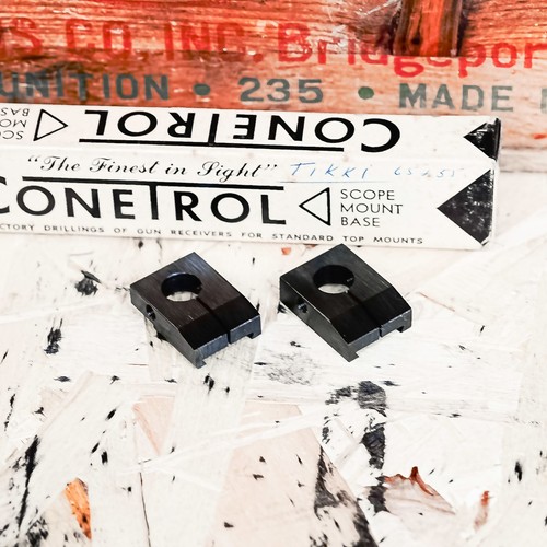 Conetrol 2pc hunter ring - conetrol,
