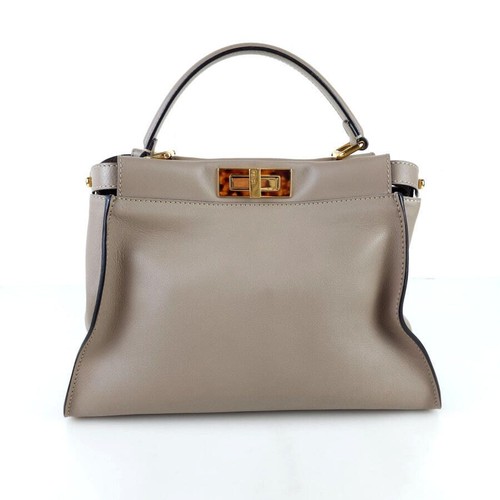 Fendi sac peekaboo - sac, 8bn290