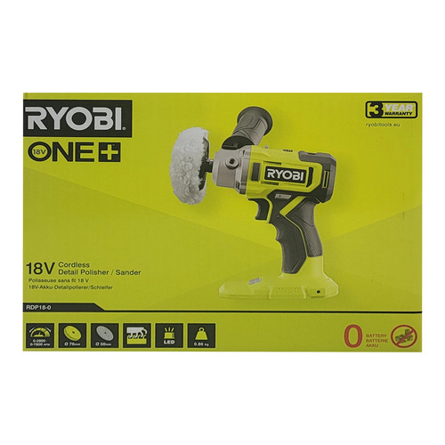 Ryobi rdp18 polisseuse - ryobi, rdp18-0