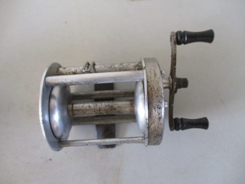 Ancien moulinet peche - ancien,