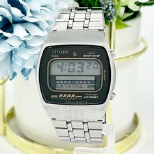 CITIZEN 4 098773Y Dual Time