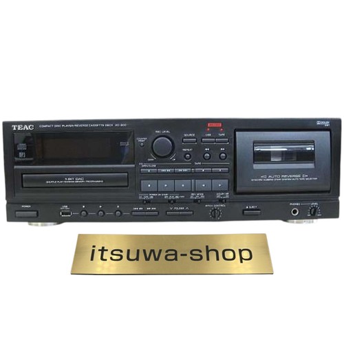 Teac 800 stereo - stereo, cd