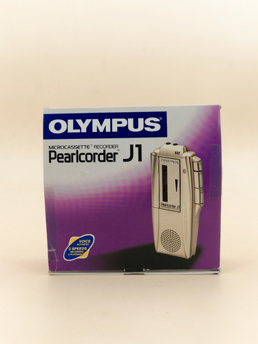 Olympus Pearlcorder J1