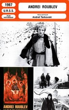 Fiche Cinéma - ANDREÏ