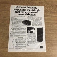 GRAM144 MAGAZINE ADVERT 11X8