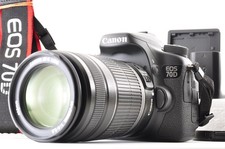 Mint 5640shots canon eos - *mint, 70d