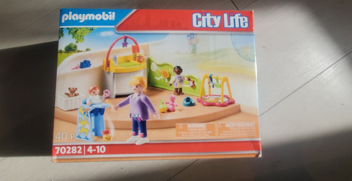 Playmobil city life 70282 - playmobil,
