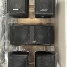 Brand New Bose Jewel Double