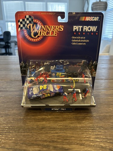 Jeff gordon winners circle - jeff,