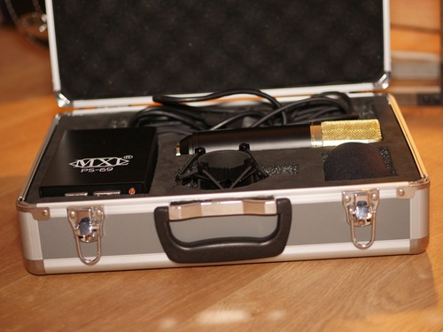 Microphone lampe mxl v69 - mxl,