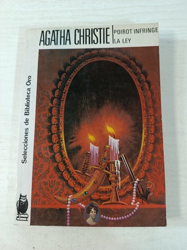 Poirot infringe ley agatha - ley,