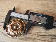 ANCIEN BOUTON DE MEUBLE