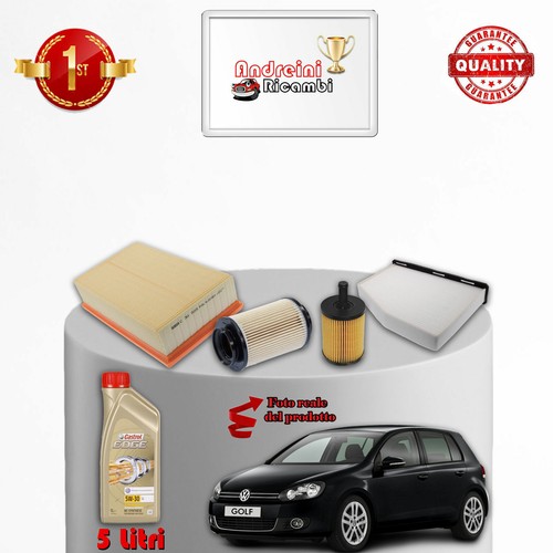 Kit maintenance filtres - kit,