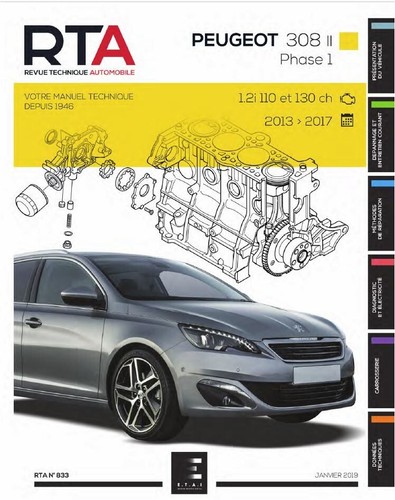 Rta revue technique manuel - revue,