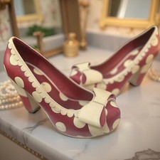 Lola ramona red polka dot - ramona,