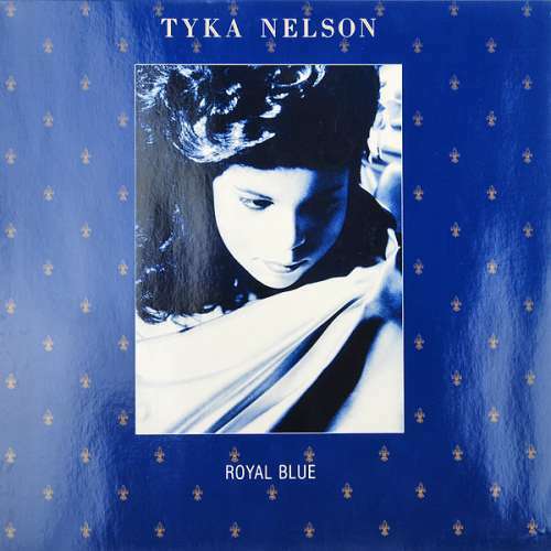 Tyka nelson royal blue lp - tyka,