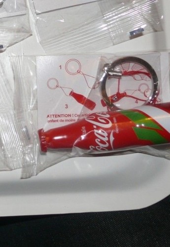 Porte clés keychain bouteille - porte,