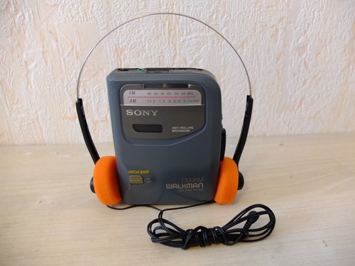 Walkman sony fx103 - walkman,