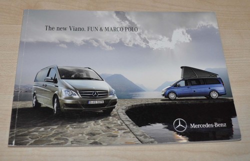 Mercedes benz viano - mercedes, &