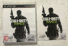 Call of Duty MW3 Ps3