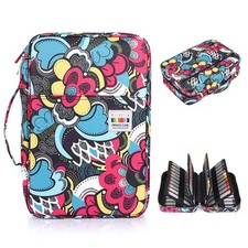 Trousse de Crayon de Couleur