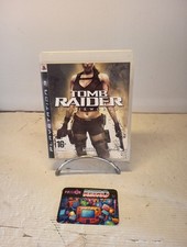 Jeu Ps3 Tomb Raider Underworld