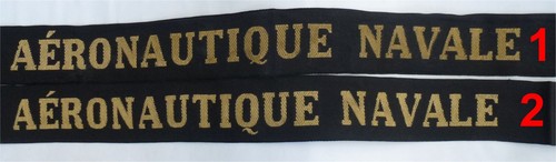 Ruban légendé aeronautique - légendé,