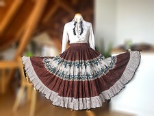 Jupe / Jupon Souleiado Vintage