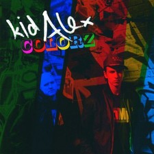 Kid alex colorz - alex, [cd]
