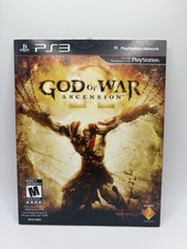 God war ascension ps3 not - war,