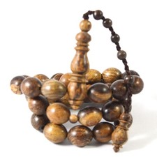 Genunine bois d'agar islamique