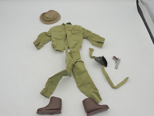 Action man palitoy tenue - man,