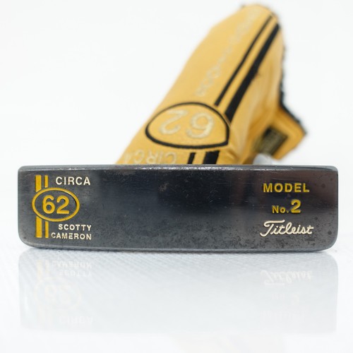 Scotty cameron circa62 35 - scotty,