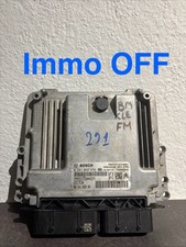 C291 CALCULATEUR BOSCH EDC17C60 0281032456 9814182680 9806460480 boite manuelle