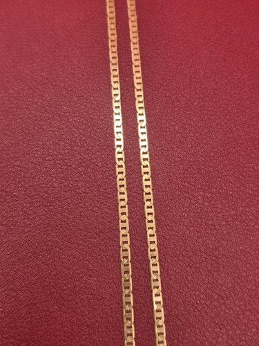 Chaîne jaune carats - chaîne, 18