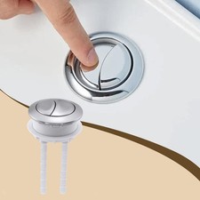 Bouton de chasse d'eau à