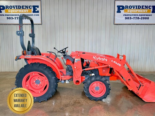 2021 kubota l2501dt orops - 2021,
