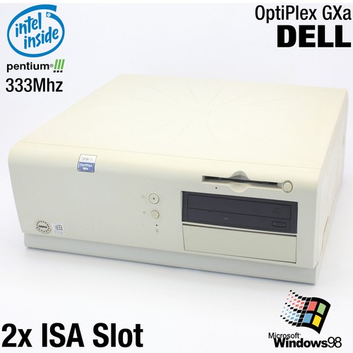 Isa dell optiplex gxa - dell,