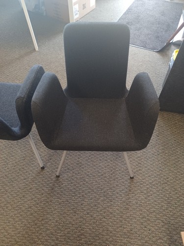Ikea armchairs patrik - 3x,