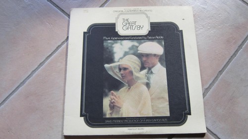 The great gatsby - ost, /