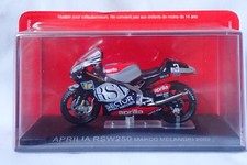 MOTO APRILIA RSW Marco